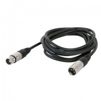 DAP Audio Cablu XLR Simetric Mufe Neutrik 3m