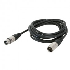 DAP Audio Cablu XLR Simetric Mufe Neutrik 10m