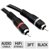 Key Digital Cablu Audio HIFI Stereo KD-CS3HIFI 3ft